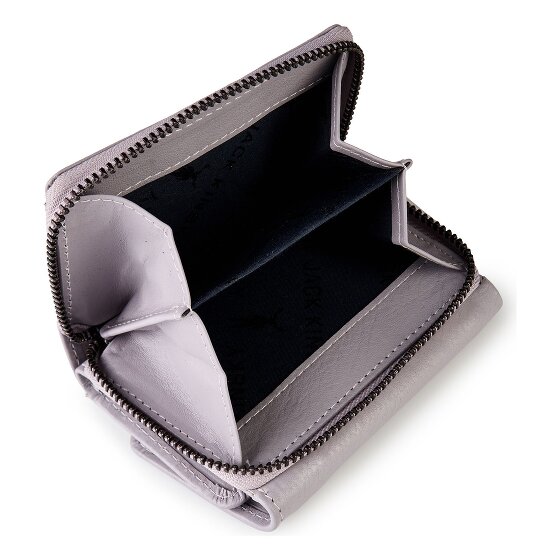 Jack Kinsky Livorno 120 Wallet RFID protection Leather 10 cm