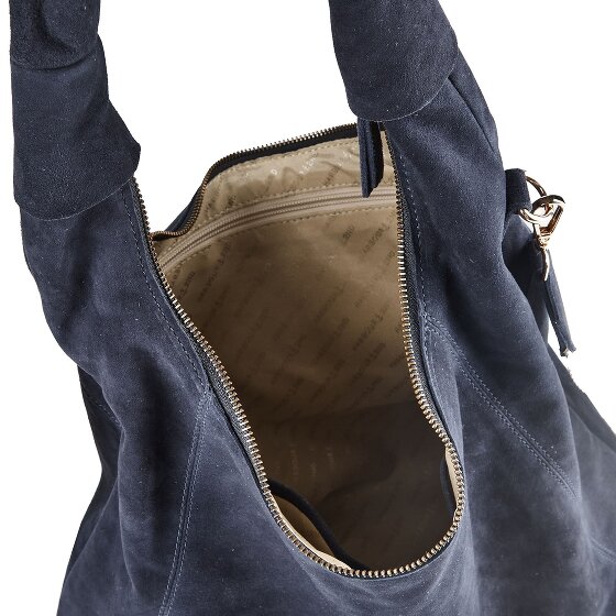 Harbour 2nd Laurine Shoulder Bag Genuine Leather 34 cm