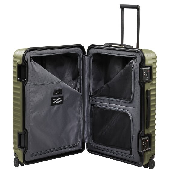 Titan Overseas 4 wheels Trolley L 75 cm
