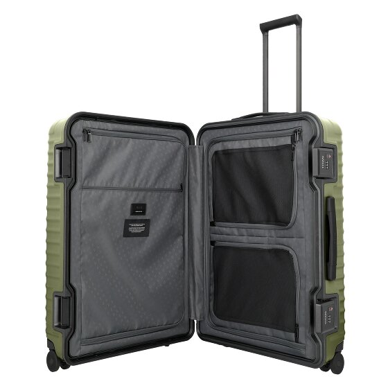 Titan Overseas 4 wheels Trolley L 75 cm
