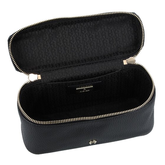 Aigner Zelda Handbag Leather 20 cm