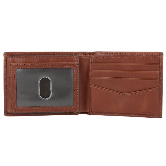 Fossil Ryan wallet RFID leather 11 cm Fossil Ryan wallet RFID leather 11 cm