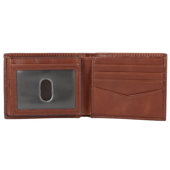 Fossil Ryan Wallet RFID protection Genuine Leather 11 cm