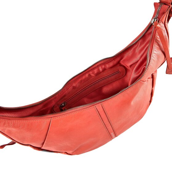 Burkely Nalan Shoulder Bag Genuine Leather 38 cm