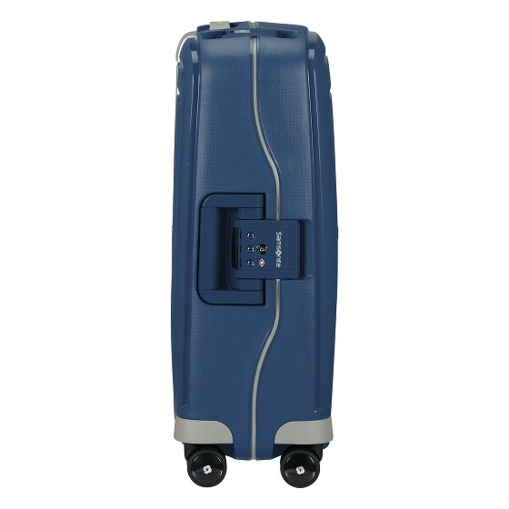 Samsonite S'Cure Spinner 4 Roll Cabin Trolley 55 cm