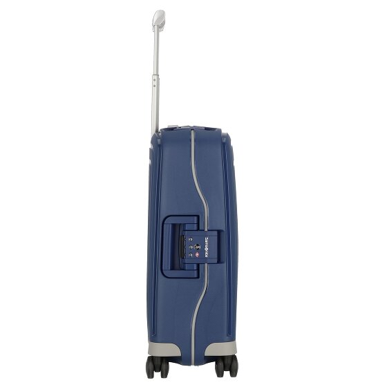 Samsonite S'Cure Spinner 4 Roll Cabin Trolley 55 cm