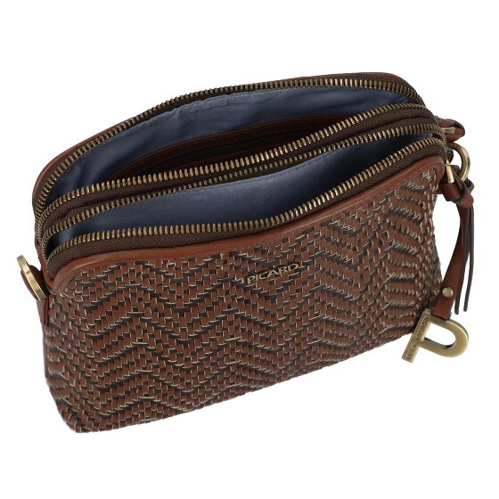 Picard Samos Shoulder bag Leather 20 cm