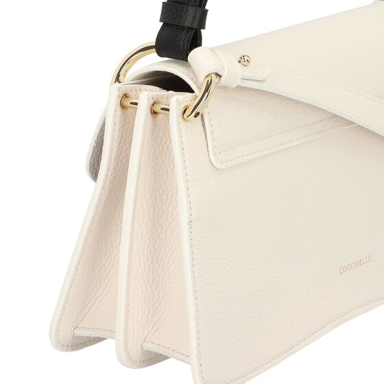 Coccinelle C-Me Shoulder Bag Leather 27 cm