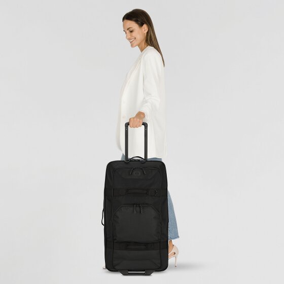 Ogio Alpha Terminal 4 wheels Trolley 74 cm with expansion pleat