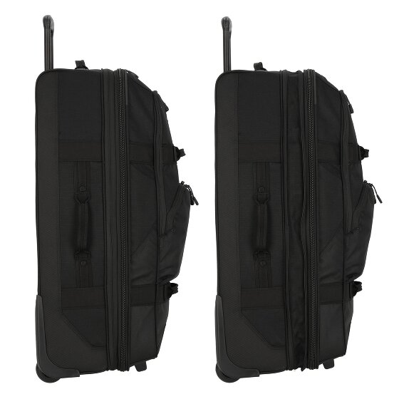 Ogio Alpha Terminal 4 wheels Trolley 74 cm with expansion pleat