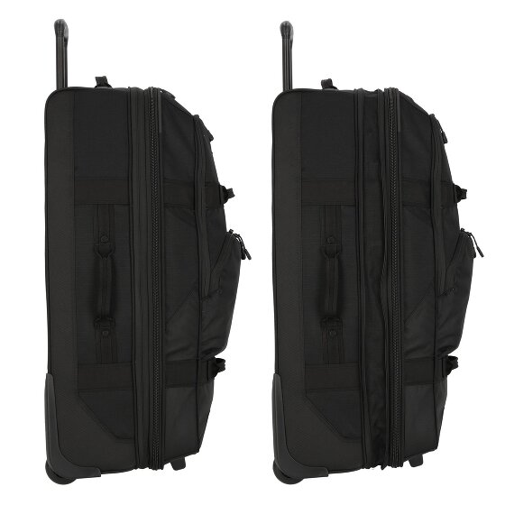 Ogio Alpha Terminal 4 wheels Trolley 74 cm with expansion pleat Ogio Alpha Terminal 4 wheels Trolley 74 cm with expansion pleat