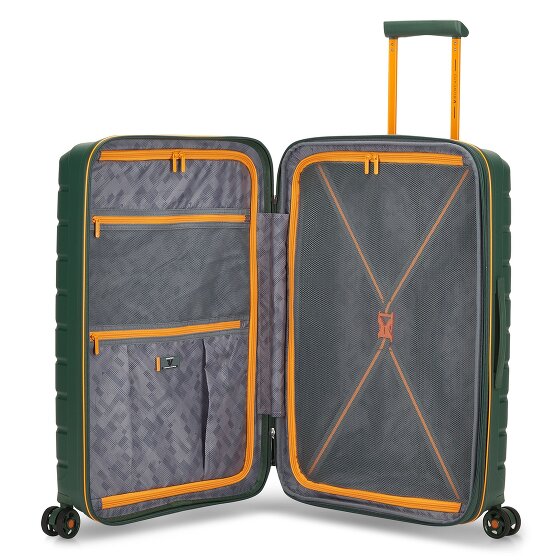 Roncato B-Flying Move 4 wheels Trolley 68 cm with expansion pleat