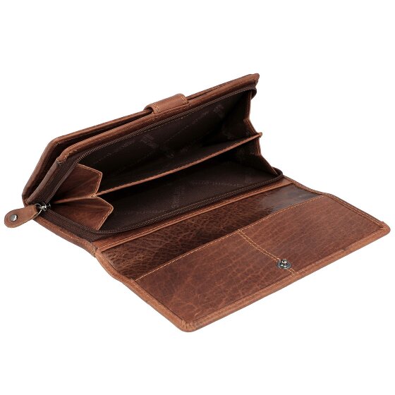 Greenland Nature Nature wallet leather 18.5 cm