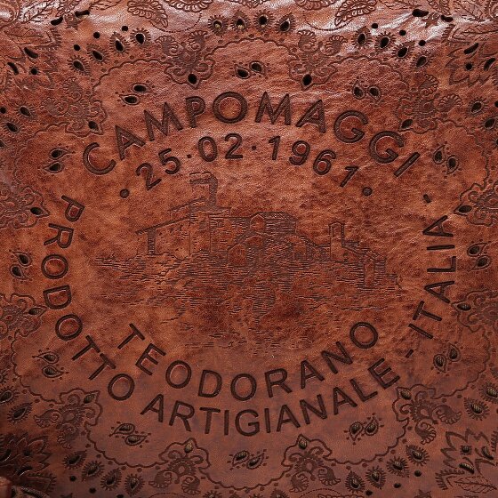 Campomaggi Eva Shoulder bag Leather 25 cm