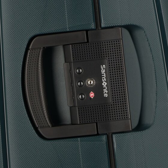 Samsonite S'Cure Spinner 4 Roll Trolley 69 cm