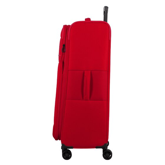 Jump Monthélys 4 wheels Trolley 78 cm with expansion pleat