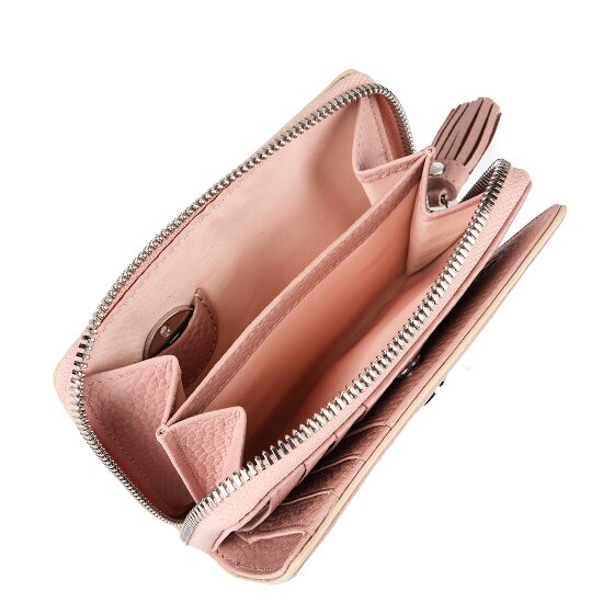 Esquire Virginia Wallet RFID protection Genuine Leather 13 cm
