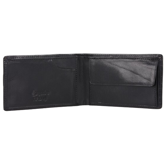 Esquire Toscana wallet RFID leather 11.5 cm