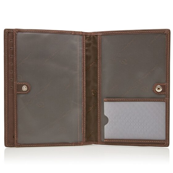 Castelijn & Beerens Canyon passport case RFID leather 12 cm