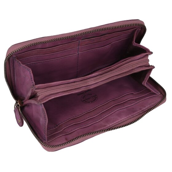 Greenland Nature Femi & Nine Wallet Leather 20 cm