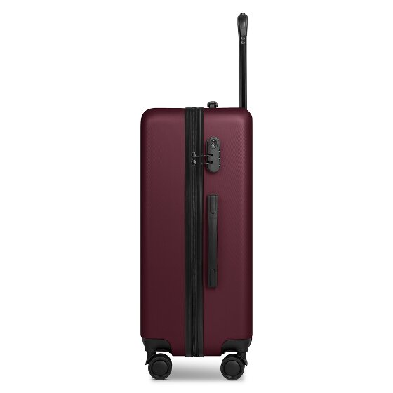 Smartbox Edition 05 4 wheels Suitcase set 3-piece