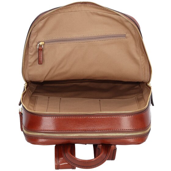 The Bridge Vespucci Business backpack Leather 43 cm Laptop compartment