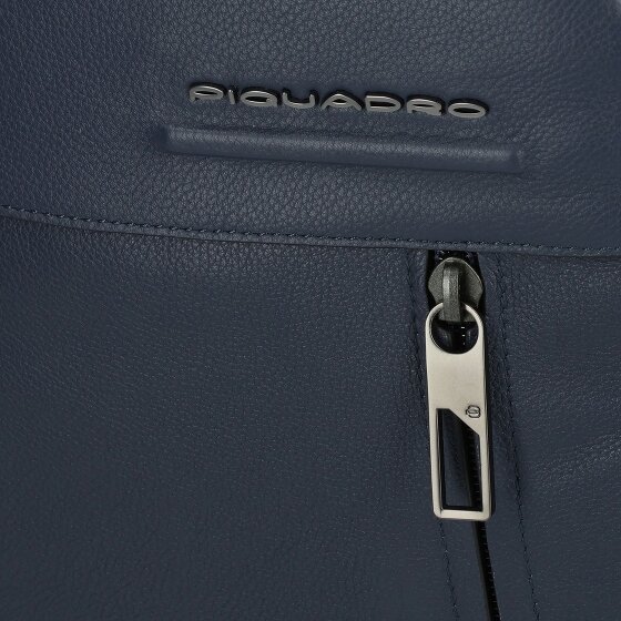 Piquadro Akron shoulder bag 32 cm