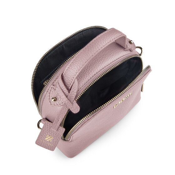 Lazarotti Bologna Leather Crossbody Handbag, Leather, 17 cm