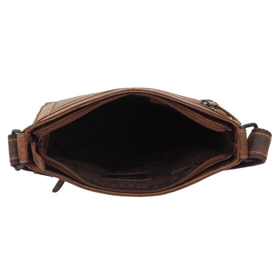 Jack Kinsky Baltimore 30 Shoulder bag Leather 30 cm