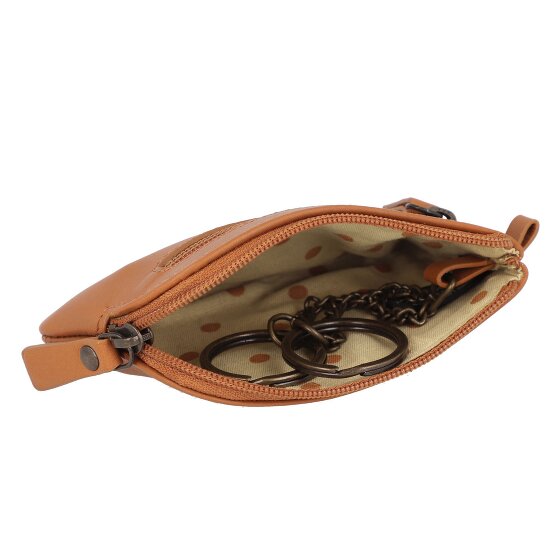 Esquire Peru key wallet leather 11 cm