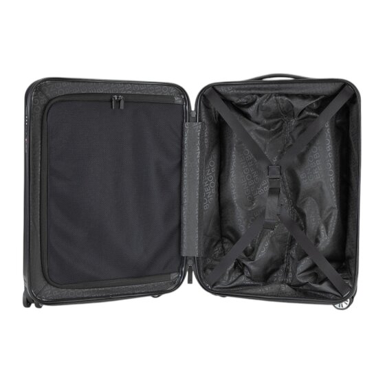 Bogner Piz Tamaro 4 wheels Cabin trolley 55 cm