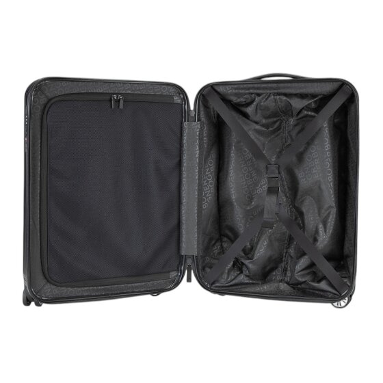 Bogner Piz Tamaro 4 wheels Cabin trolley 55 cm