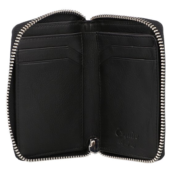 Esquire Oslo Nappa wallet RFID leather 8 cm