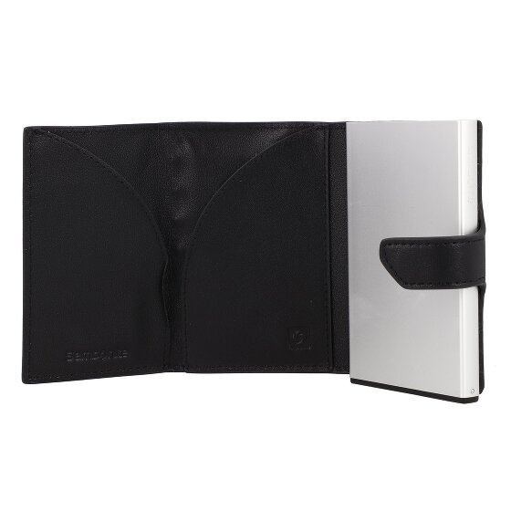 Samsonite Alu Fit Credit card case RFID protection 6.5 cm