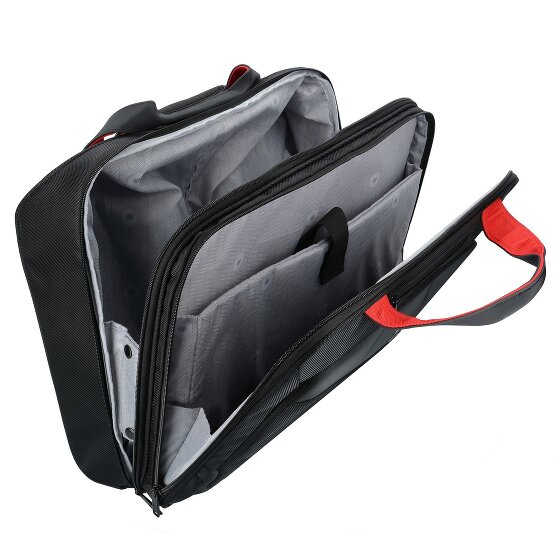 Delsey Paris Parvis 2-wheel business trolley 44 cm laptop compartment