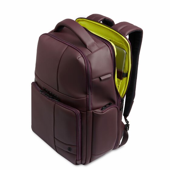 Piquadro Wollem Daypack 43 cm Laptop compartment