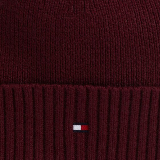 Tommy Hilfiger TH Flag Knitted hat