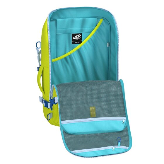 Cabin Zero Adventure Cabin Bag ADV 42L Backpack 55 cm Cabin Zero Adventure Cabin Bag ADV 42L Backpack 55 cm