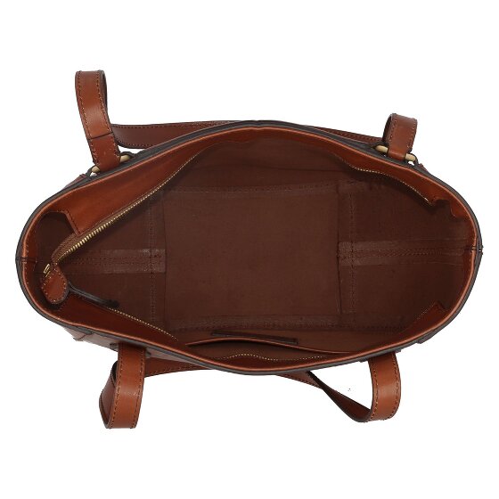 The Bridge Bettina shopper bag leather 30 cm