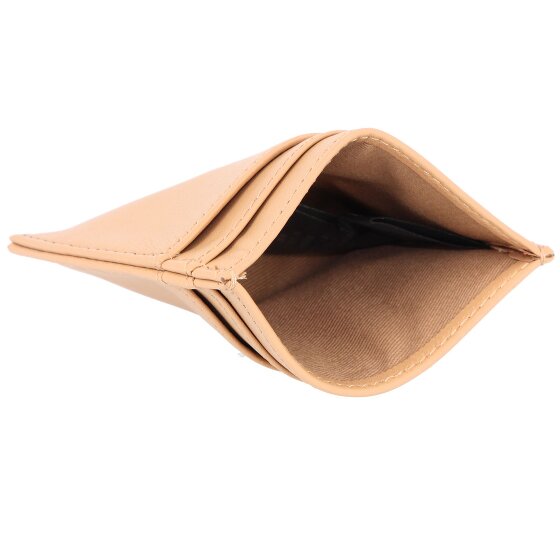 Ted Baker Garcina credit card case leather 10 cm