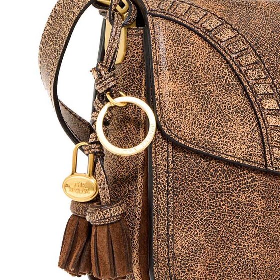 The Bridge Mia Shoulder bag Genuine Leather 22 cm