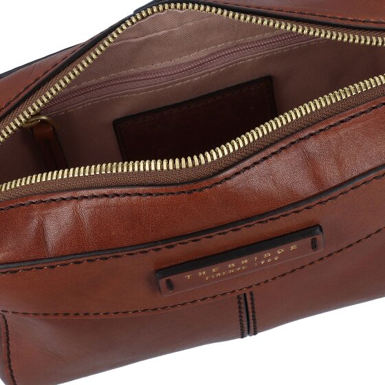 The Bridge Gloria Shoulder bag Leather 20 cm