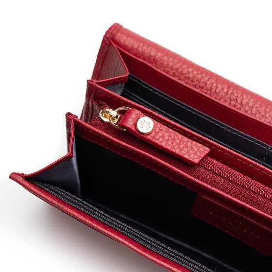 Lazarotti Bologna Leather Wallet Leather 19 cm