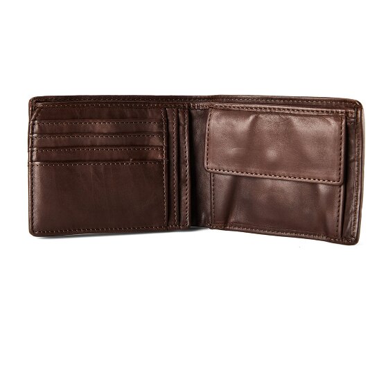 Harbour 2nd Anchor Love Wallet Leather 12 cm