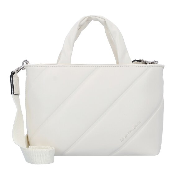 Calvin Klein Jeans Quilted Handbag 25 cm