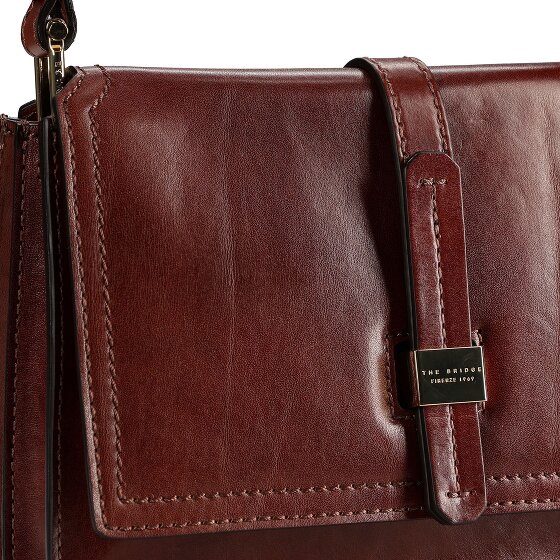 The Bridge Beatrice Shoulder Bag Leather 26 cm