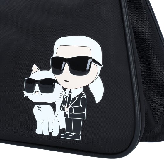 Karl Lagerfeld Ikonik 2.0 Shoulder Bag 29 cm