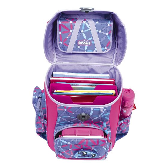 Scout Neo School bag set 4-piece