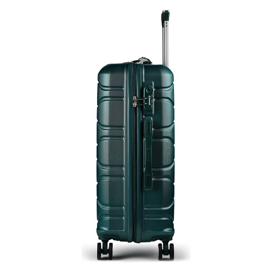 Benzi 5807 4 wheels Trolley M 60 cm