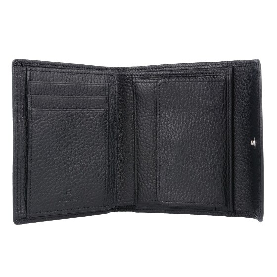 Aigner Basics II wallet leather 12 cm